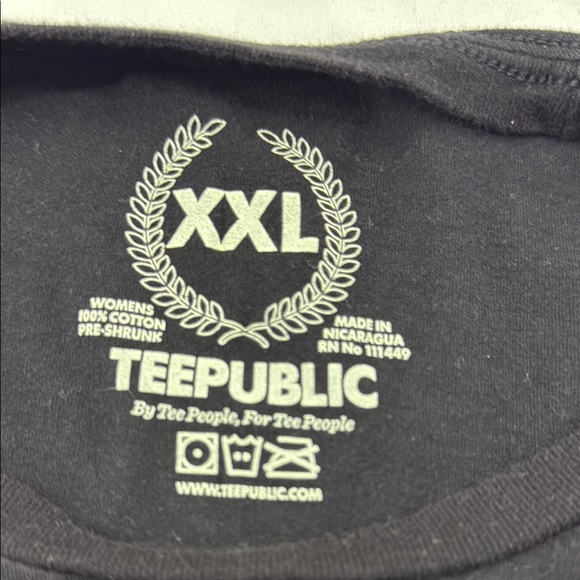 Captain Horrible Evil School of Evil Black T-Shirt - Picture 2 of 3